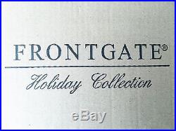 Frontgate Holiday Collection Ornaments