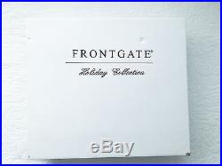Frontgate Holiday Collection Ornaments