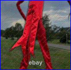 Full Santa Costume for 13 foot Skellington 2nd