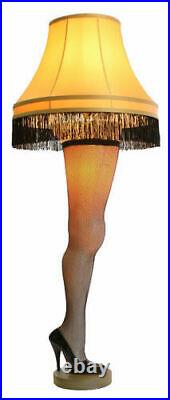 Full Size 50 Inch Leg Lamp from A Christmas Story