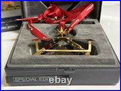 GEORG JENSEN Special Edition 2012 The Nativity Scene Christmas Mobile Ornament