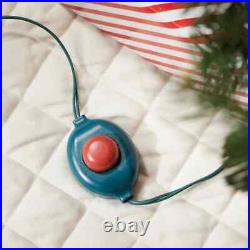 GE 7-ft Colorado Spruce Pre-lit Artificial Christmas Tree Color Change Lights