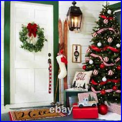 GE 7-ft Colorado Spruce Pre-lit Artificial Christmas Tree Color Change Lights