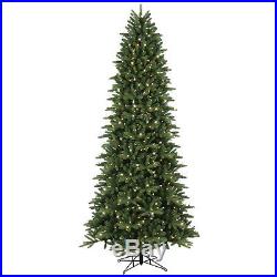 GE 9 ft Pre Lit Frasier Fir Artificial Christmas Tree Color Changing 25% OFF
