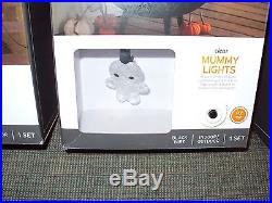 GE ITwinkle Pathway Lights 25-Marker Color Changing LED Christmas Lights Music