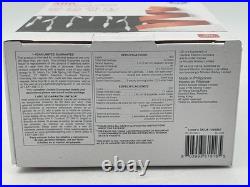 GE String-A-Long 300 Count Constant Clear Christmas Icicle String Lights 4 Pack