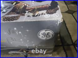 GE Wireless Lights and Sounds of Christmas Transmitter and Receivers