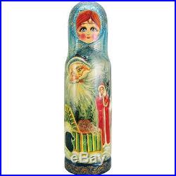 G. Debrekht Fairytale Wine Bottle Box, 15