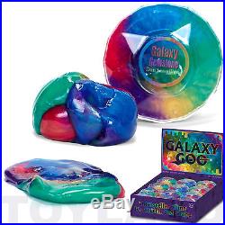 Galaxy Goo Alien Space Slime Putty Boys Fun Toy Gift Birthday Party Bag Filler