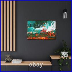 Gallery Canvas Wraps, Horizontal Frame