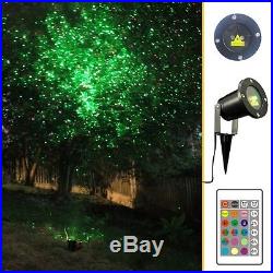 Garden Tree and Outdoor Wall Decoration Laser Lights for Holiday Lighting Gr