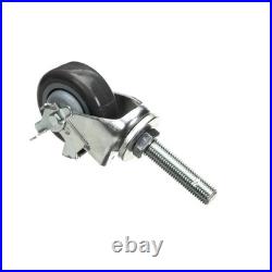 Garland Caster 4In Dia X. 875 Stem S 4602571 Genuine OEM Replacement Part
