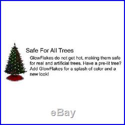 Geek My Tree GeekMyTree GMT78579 Glowflakes