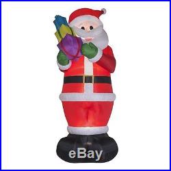 Gemmy 16′ Santa Claus Christmas Inflatable Airblown Holiday Yard Decor SALE