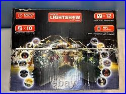 Gemmy Christmas 2008 Create Your Own Holiday Lightshow With Timer WORKS PERFECT