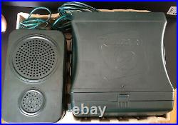 Gemmy Christmas Holiday Light Show Control Box Outdoor Speaker #19496