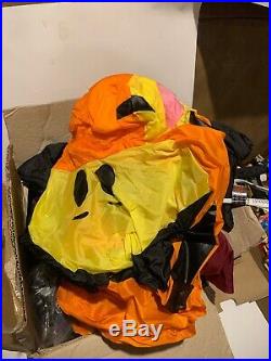 Gemmy DISNEY TIGGER 7 Ft Lighted Airblown Inflatable Halloween Decoration Rare