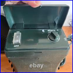 Gemmy Holiday Lightshow Music and Light Show Control Box System 12 Outlets 80232
