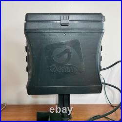 Gemmy Holiday Lightshow Music and Light Show Control Box System 12 Outlets 80232