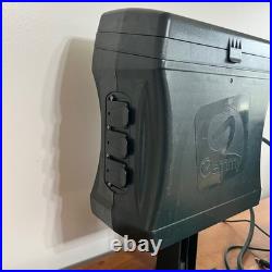 Gemmy Holiday Lightshow Music and Light Show Control Box System 12 Outlets 80232