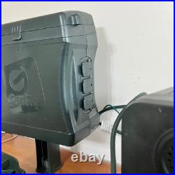 Gemmy Holiday Lightshow Music and Light Show Control Box System 12 Outlets 80232
