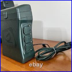 Gemmy Holiday Lightshow Music and Light Show Control Box System 12 Outlets 80232