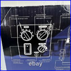 Gemmy Holiday Lightshow With Timer 6 Control Outlets And Speaker Includes Songs