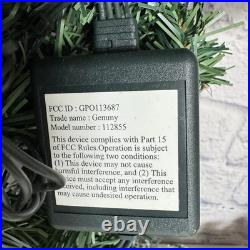 Gemmy Orchestra of Lights 27 Wreath 24 LED Color-Changing Lights Rare 1041141