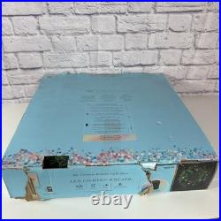 Gemmy Orchestra of Lights 27 Wreath 24 LED Color-Changing Lights Rare 1041141