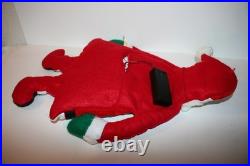Gemmy Talking Santa Plush Advent Calendar Interactive Countdown To Christmas 20