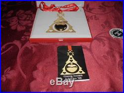 Georg Jensen Christmas Ornament 1986 for collectors