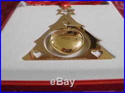 Georg Jensen Christmas Ornament 1986 for collectors