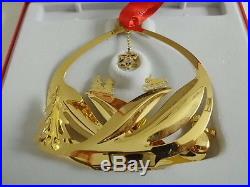 Georg Jensen Christmas Ornament 2004 for collectors