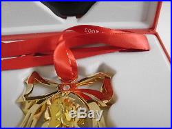 Georg Jensen Christmas Ornament 2005 for collectors