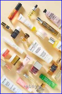 George Viv Beauty Advent Calendar 24 Days of Christmas Anthropologie 2023 NEW
