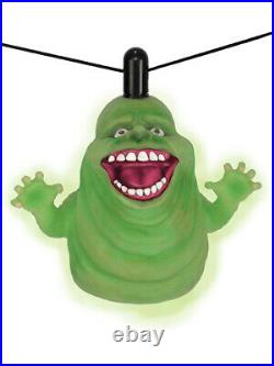 Ghostbusters Flying Floating Slimer Green Ghost Animated Halloween Decoration