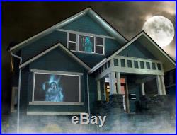 Ghostly Apparitions Halloween Projector Scary Haunted House Display Fantastic