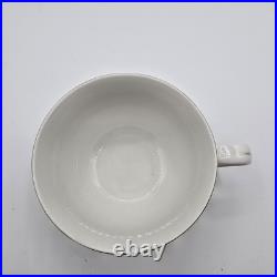 Gibson Christmas Holiday Charm Gold Ivy Trim 20 Piece Set MISSING DINNER PLATES