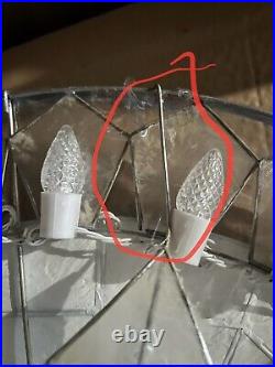 Gift Ko 25 Plantita Smart Parol Filipino Christmas Lantern Minor Damage DMG 14