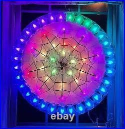 Gift Ko Plantita 31 Smart Parol COLOR CHANGING Filipino Christmas Lantern DC