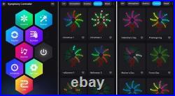 Gift Ko Tala 25 Smart Parol COLOR CHANGING RGB LED Filipino Christmas Lantern