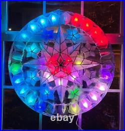 Gift Ko Tala 25 Smart Parol COLOR CHANGING RGB LED Filipino Christmas Lantern