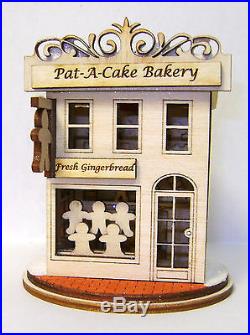 Ginger Cottages Sweet Treats Bakery GC103