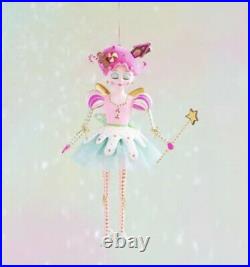 Glitterville Sugar Plum Fairy Figure 18