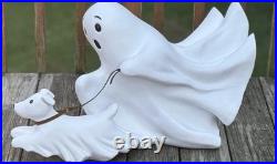 Goblin And Ghoul Ghost Walking Dog Statue 30 Long, 15 X-LARGE TIKTOK VIRAL