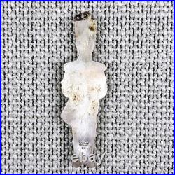 Gorham 1970s Vintage Sterling 80 Drummer Boy Silver Christmas Ornament