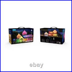 Govee 100ft RGBICW Black Permanent Outdoor Lights Elite Govee 100ft RGBICW Black Permanent Outdoor Lights Elite