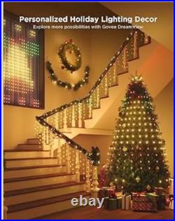 Govee CHRISTMAS TREE LIGHTS Smart RGBIC 480 LEDs Christmas Lights