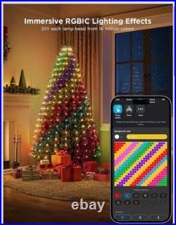Govee CHRISTMAS TREE LIGHTS Smart RGBIC 480 LEDs Christmas Lights