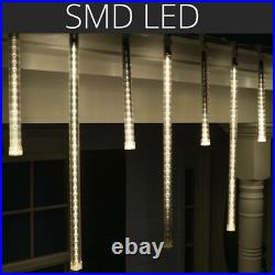 Grand Cascade LED Christmas Light Tubes E17 T8 Shooting Star Light Bulbs (5Pack)